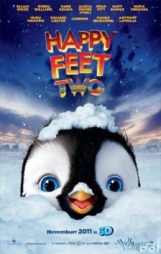 Vũ Điệu Chim Cánh Cụt 2 (Happy Feet Two 2011)
