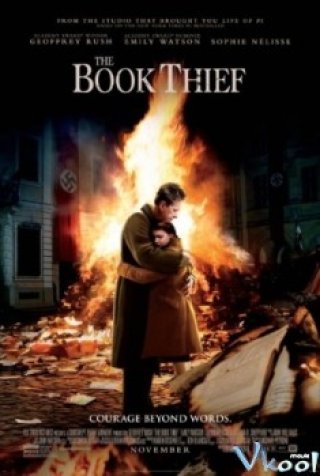 Kẻ Trộm Sách (The Book Thief 2013)