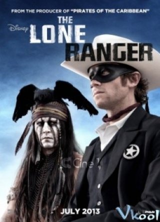 Kỵ Sĩ Cô Độc (The Lone Ranger)