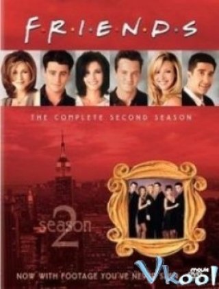 Những Người Bạn 2 (Friends Season 2 1995)