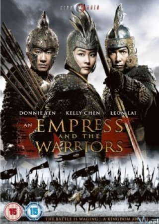 Tuyệt Thế Kim Đao (An Empress And The Warriors)