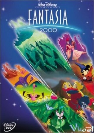 Giai Điệu Thiên Niên Kỷ (Fantasia 2000)