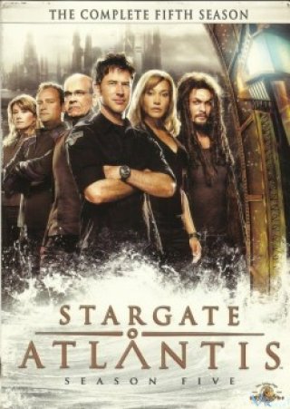 Trận Chiến Xuyên Vũ Trụ 5 (Stargate: Atlantis Season 5)
