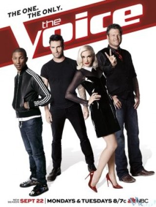 The Voice Phần 7 (The Voice Season 7 2014)