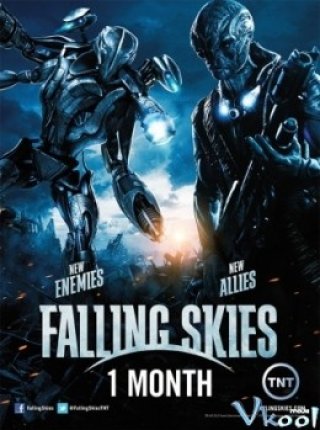 Aliens Tấn Công Trái Đất Phần 3 (Falling Skies Season 3)
