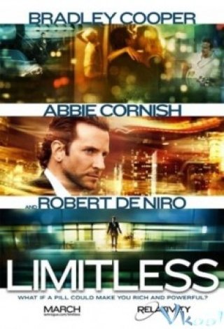 Trí Lực Siêu Phàm (Limitless 2011)