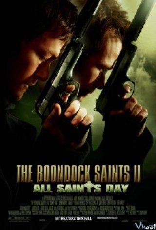 Súng Thần 2 (The Boondock Saints Ii: All Saints Day)
