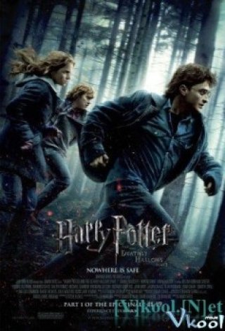 Harry Potter Và Bảo Bối Tử Thần: Phần 1 (Harry Potter And The Deathly Hallows: Part 1 - Harry Potter 7 2010)