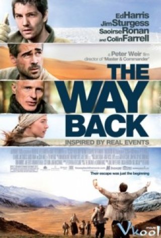 Đường Về (The Way Back 2010)