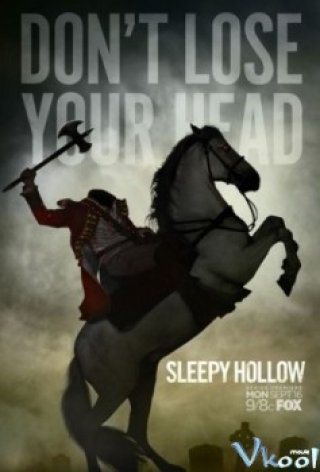 Kỵ Sĩ Không Đầu Phần 1 (Sleepy Hollow Season 1 2013)