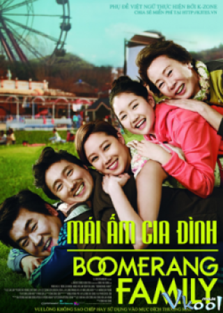Mái Ấm Gia Đình (Boomerang Family)