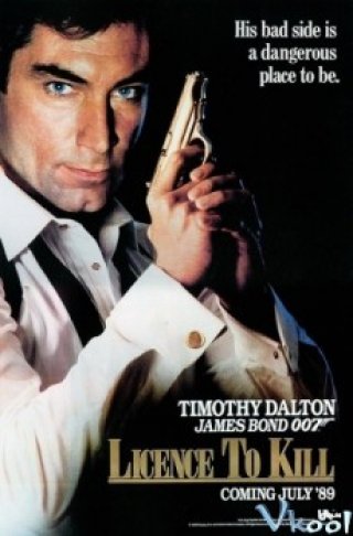 007: Quyền Được Giết (Licence To Kill 1989)