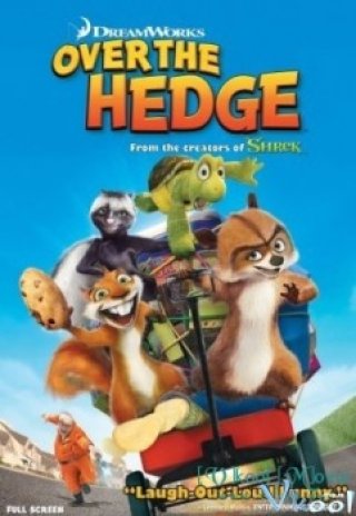 Bộ Tứ Tinh Nghịch (Over The Hedge)