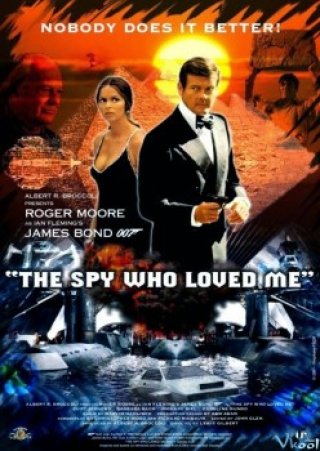 Phải Lòng Điệp Viên (The Spy Who Loved Me 1977)