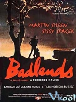 Đất Dữ (Badlands 1973)