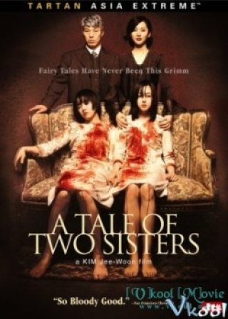 Câu Chuyện Hai Chị Em (A Tale Of Two Sister 2003)