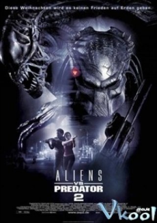 Cuộc Chiến Dưới Tháp Cổ 2 (Aliens Vs. Predator: Requiem)