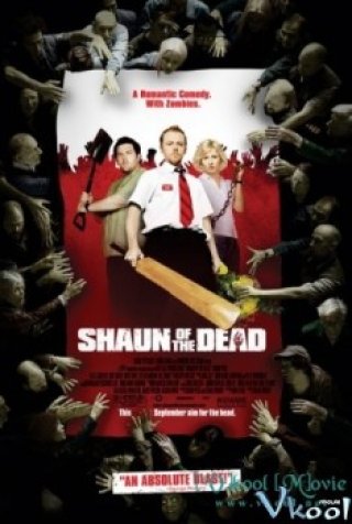 Giữa Bầy Xác Sống (Shaun Of The Dead)
