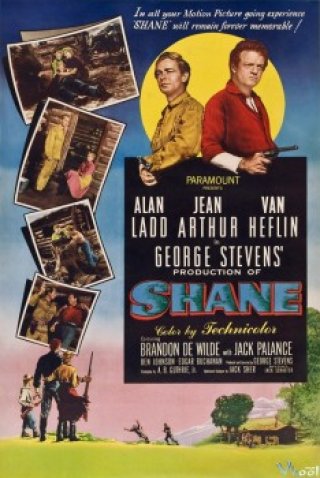 Shane (Shane 1953)
