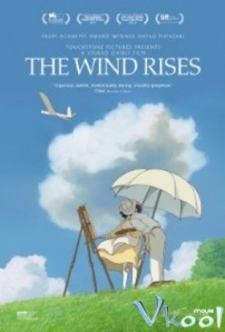 Gió Nổi (The Wind Rises 2013)