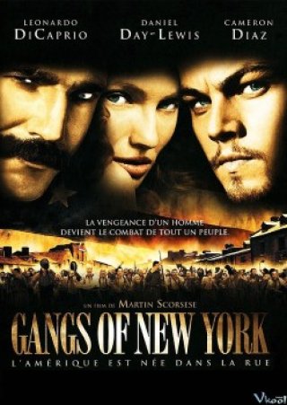 Băng Đảng New York (Gangs Of New York)
