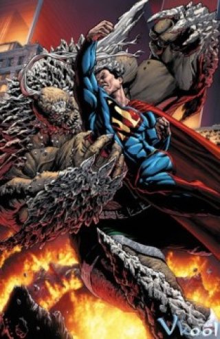 Siêu Nhân Ngày Tận Thế (Superman/doomsday)