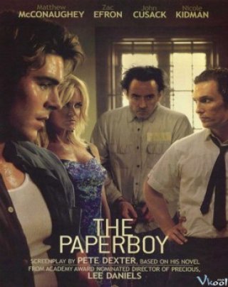 Dục Vọng (The Paperboy)