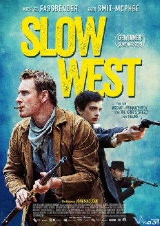 Viễn Tây Thiên Đường (Slow West 2015)