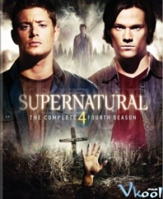 Siêu Nhiên Phần 4 (Supernatural Season 4 2008)