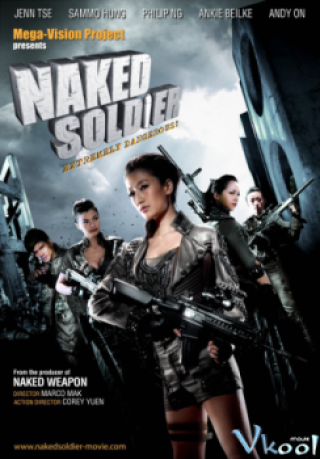 Sát Thủ Gợi Cảm (Naked Soldier 2012)