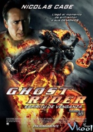 Ma Tốc Độ 2 (Ghost Rider: Spirit Of Vengeance)