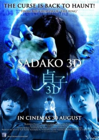 Vòng Tròn Tử Thần (Sadako 3d)