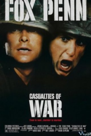 Nạn Nhân Của Chiến Tranh (Casualties Of War 1989)