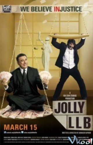 Luật Sư Jolly (Jolly Llb 2013)
