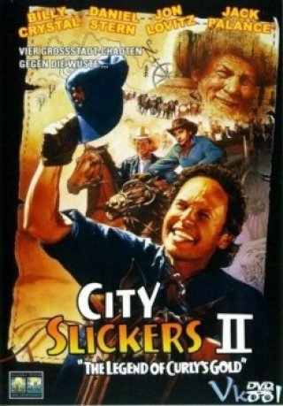 Thành Phố Slickers 2 (City Slickers Ii: The Legend Of Curly’s Gold 1994)