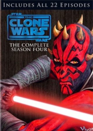 Chiến Tranh Giữa Các Vì Sao Phần 4 (Star Wars The Clone Wars Season 4 2011)