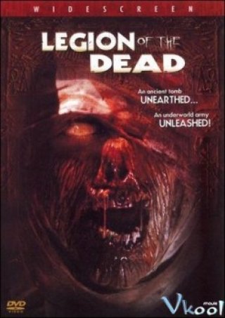 Legion Of The Dead (Legion Of The Dead)