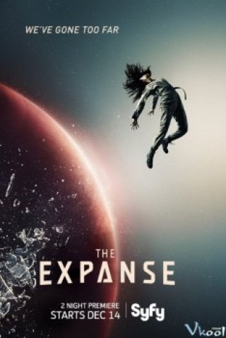 Thiên Hà Phần 1 (The Expanse Season 1)
