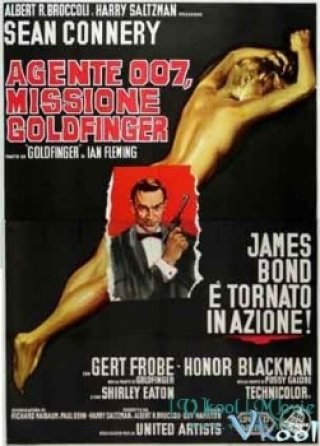 007: Ngón Tay Vàng (007: Goldfinger)