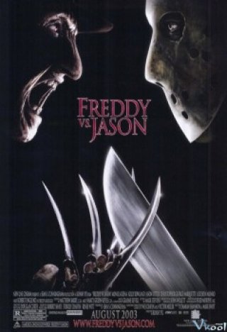 Freddy Và Jason (Freddy Vs. Jason 2003)