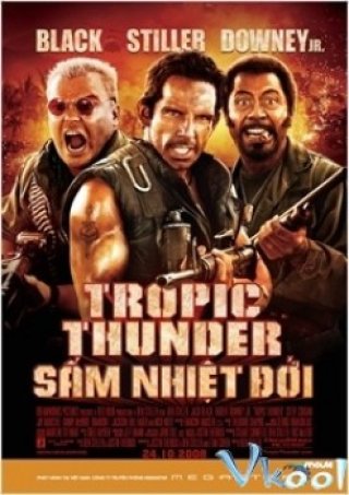 Sấm Nhiệt Đới (Tropic Thunder 2008)