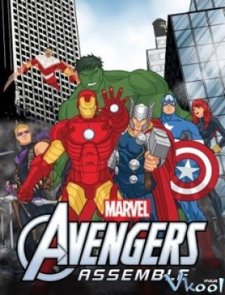 Siêu Anh Hùng Phần 1 (Avengers Assemble 2013)