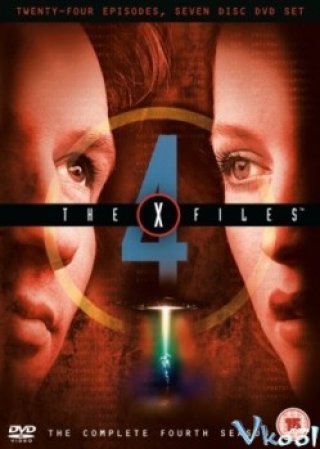 Hồ Sơ Tuyệt Mật (phần 4) (The X Files Season 4)