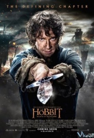 Người Hobbit 3: Đại Chiến 5 Cánh Quân (The Hobbit 3: The Battle Of The Five Armies 2014)