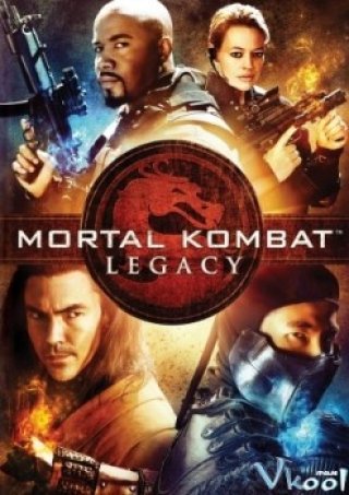 Chiến Binh Rồng Đen 2 (Mortal Kombat: Legacy Ii)