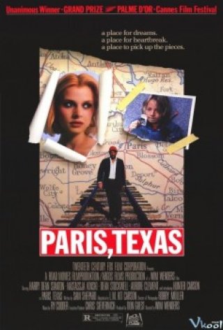 Paris, Texas (Paris, Texas 1984)