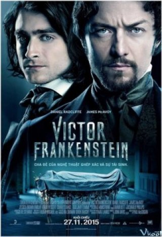 Quái Vật Victor Frankenstein (Victor Frankenstein 2015)