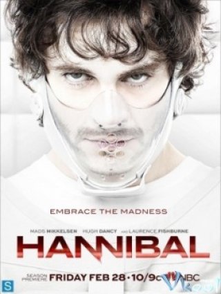Sát Nhân Máu Lạnh 2 (Hannibal Season 2 2014)