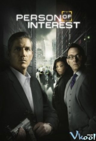 Kẻ Tình Nghi Phần 2 (Person Of Interest Season 2 2012)