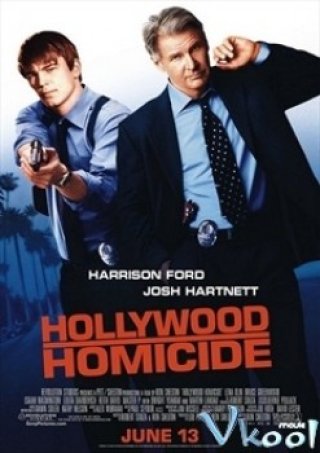 Sát Nhân Hollywood (Hollywood Homicide)